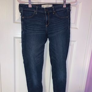 abercrombie & fitch skinny jeans